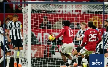 SBOTOP : Newcastle Talent Emerges as Potential Rashford Successor at Manchester United