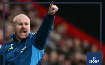 SBOTOP : Sean Dyche Sacked After Just 114 Days, Nottingham Forest’s Third Manager This Season