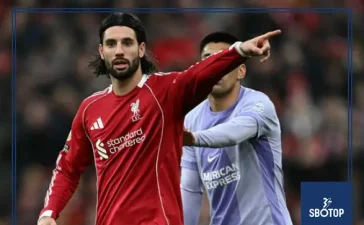 SBOTOP : Szoboszlai Could Stay as Liverpool Proposes New High-Value Deal