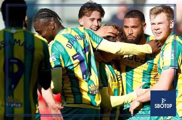 SBOTOP: George Campbell’s Decisive Strike Lifts West Brom Past Bristol City and Fuels Survival Hopes