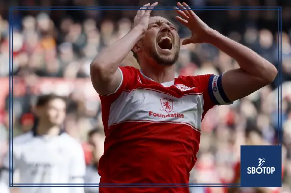 SBOTOP: Middlesbrough Held to 1-1 Draw as Adam Randell Secures Late Point for Bristol City