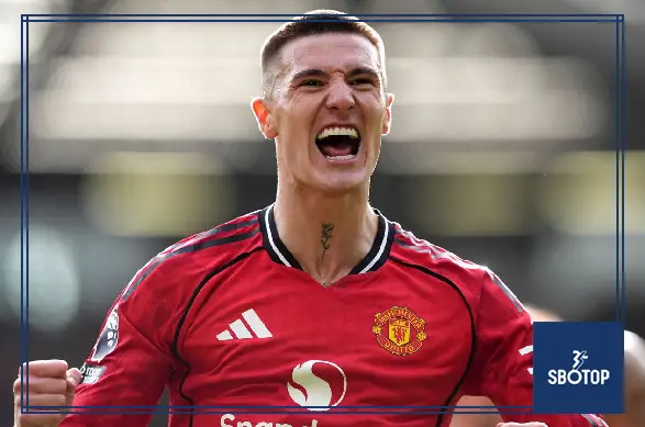 SBOTOP: Man Utd Complete Comeback Against Crystal Palace to Keep Carrick’s Record Intact
