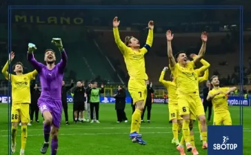 SBOTOP The Norwegian Sensation: Bodo/Glimt’s Historic Surge Into the Champions League Last 16