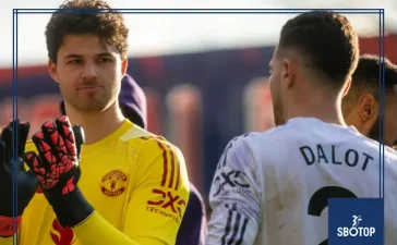 SBOTOP: Diogo Dalot Praises Carrick Sesko and Lammens for Driving Manchester United’s Recent Improvement