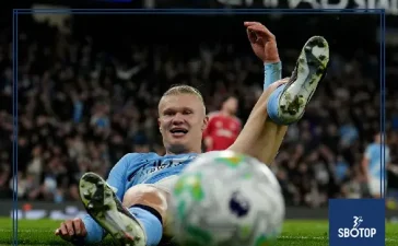 SBOTOP: Silva Expresses Frustration at Refereeing After Haaland Denied Spot-Kick in Forest Draw