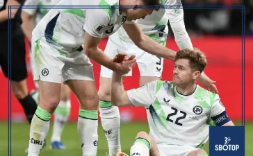 SBOTOP: Hallgrimsson’s Republic of Ireland Crash Out on Penalties After Czech Republic Thriller in Prague