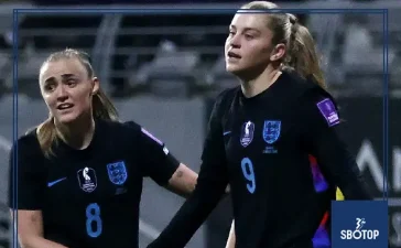 SBOTOP: Six-Goal Lionesses Dominate Ukraine as Stanway Russo and Park Each Net Braces in World Cup Qualifier Opener