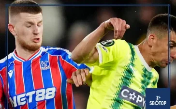 SBOTOP: Crystal Palace Struggle to Break Down AEK Larnaca in Scoreless European Clash