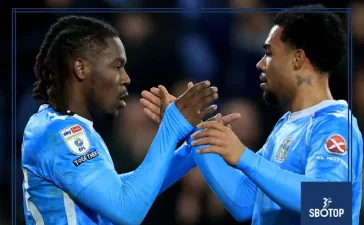 SBOTOP: Coventry Cruise to Win as Charlton Beats Boro and Oxford Claim Victory
