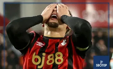 SBOTOP: Penalty Drama Overshadows Bournemouth and Brentford Stalemate as Tavernier Appeal Sparks Controversy at Vitality Stadium