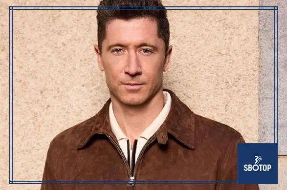 SBOTOP: Lewandowski Shares Striker Secrets and His Views on Kane and Rashford