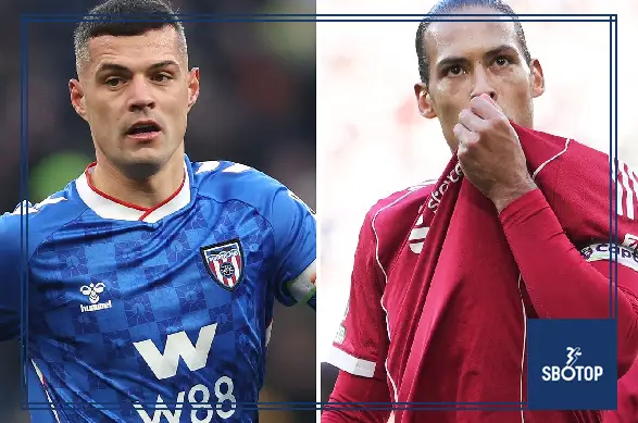SBOTOP: Liverpool Capitalize on Set Pieces as Granit Xhaka Drives Sunderland’s Revival – Premier League Hits and Misses