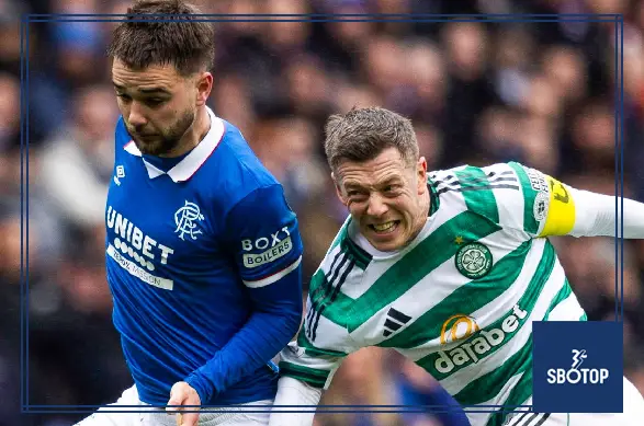 SBOTOP: Record TV Audience Watches Rangers and Celtic as Title Drama Builds