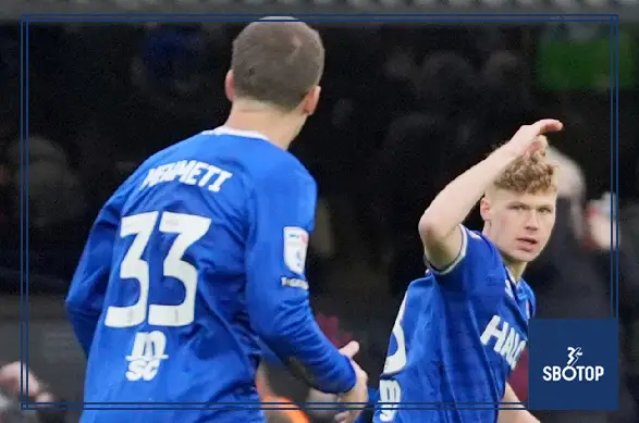 SBOTOP: Tractor Boys Drop Points as Ipswich and Leicester Share Spoils in 1-1 Draw