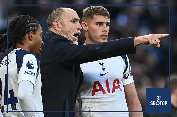 SBOTOP: Igor Tudor Calls Tottenham’s Premier League Survival Fight the Toughest Rescue Mission of His Career