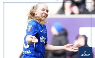 SBOTOP: Chelsea Lift Women’s League Cup After 2-0 Win Over Man Utd as Lauren James and Aggie Beever-Jones Seal the Final