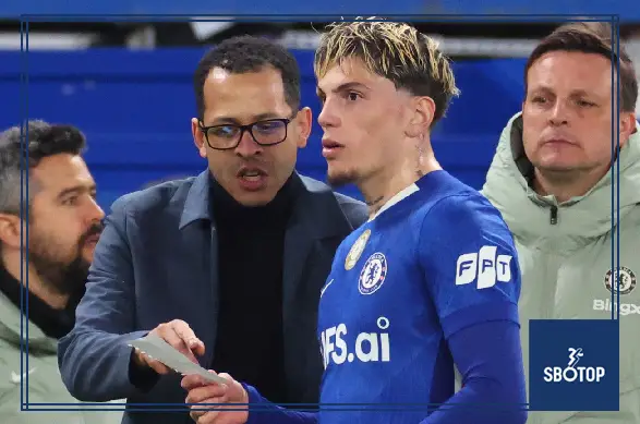 SBOTOP: Liam Rosenior Opens Up on Enzo Fernández Future Chelsea Team News Concerns and Pre-Match Message to Alejandro Garnacho Before Everton Clash