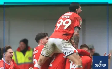 SBOTOP: Charlton Athletic Claim Narrow Victory Over Birmingham City Through Kelman Strike