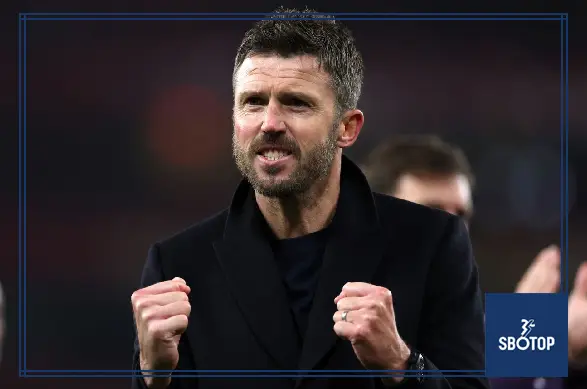 SBOTOP: Sir Jim Ratcliffe Praises Michael Carrick’s Manchester United Work but Sidesteps Talk of Permanent Role