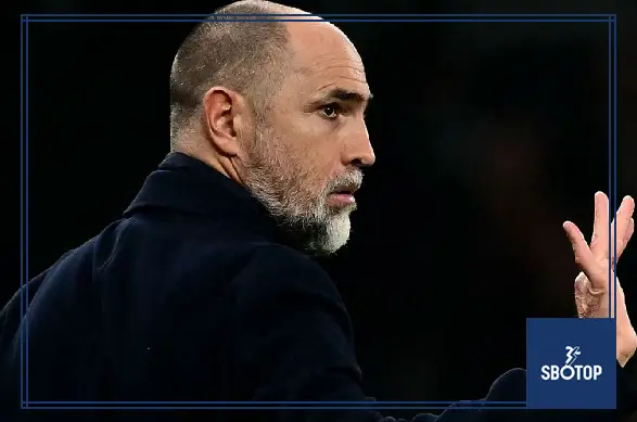 SBOTOP: Head Coach Igor Tudor Maintains Spurs Optimism Amid Palace Setback
