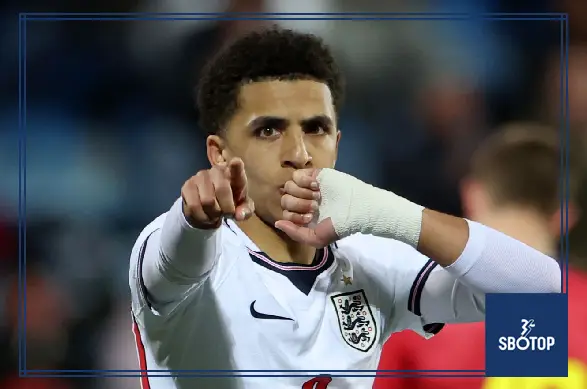 SBOTOP: England U21 Rescue Late Draw in Andorra as Rico Lewis 90th-Minute Penalty Salvages Young Lions in Euro Qualifier