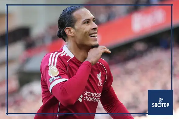SBOTOP Set-Piece Revolution: Liverpool Follow Key League-Wide Strategy