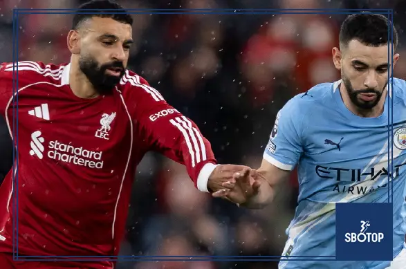 SBOTOP FA Cup Quarter-Finals Set: Manchester City to Clash with Liverpool Chelsea to Face Port Vale Arsenal Meet Southampton