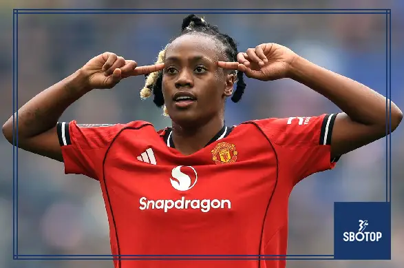 SBOTOP: Melvine Malard Thrives at Man Utd Enjoying Career-Best Scoring Season While Chasing WSL and Champions League Glory