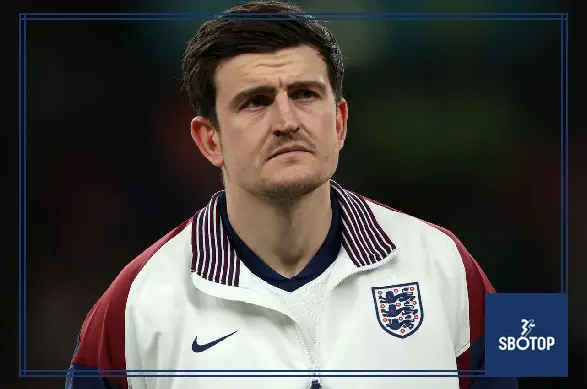 SBOTOP: Harry Maguire’s Legal Team Defends His Eligibility for World Cup