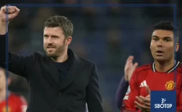 SBOTOP Carrick on United’s Challenges : Identifying What’s Holding the Team Back