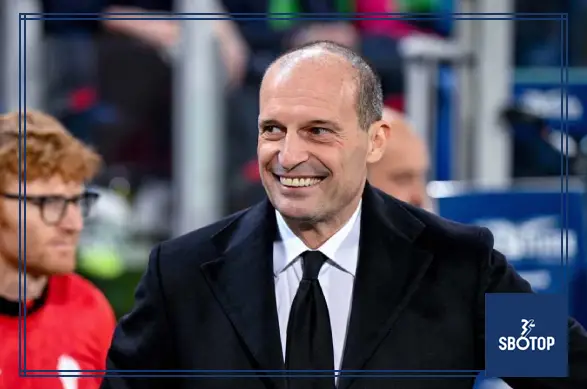 SBOTOP Inside Inter’s Derby Failures: Former Milan Striker Credits Allegri’s Tactics