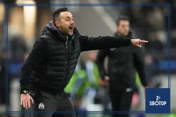 SBOTOP Manchester United vs Tottenham : The Race to Sign Roberto De Zerbi Intensifies