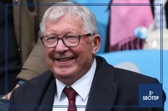 SBOTOP The Man Who Changed Everything: Alex Ferguson Opens Up About His Key Influence at MU