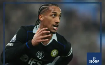 SBOTOP : Chelsea’s Joao Pedro Stars with Hat-Trick to Aston Villa, Restoring Attacking Threat