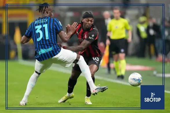 SBOTOP : Inter Loses to AC Milan, but Title Hopes Remain Strong with 7-Point Cushion