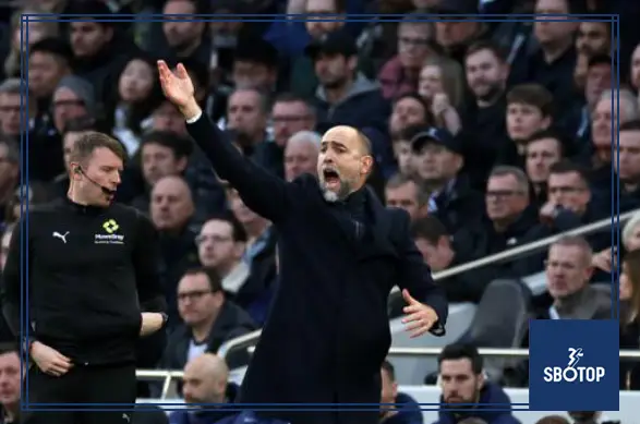 SBOTOP : Locker Room Tensions Rise at Tottenham as Igor Tudor’s Authority Wanes