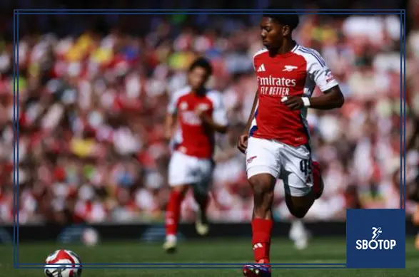 SBOTOP : MU Eyes Arsenal’s Rising Star While David Raya Confirms Bayern Munich Offer