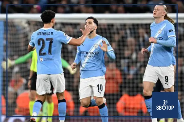 SBOTOP : Man City Needs Major Changes, Warns Ambrosini Amid Tactical Stagnation