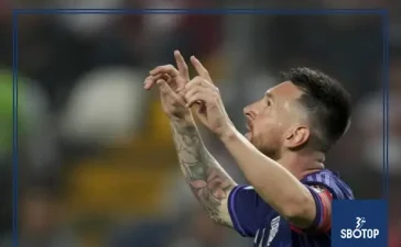 SBOTOP : Messi’s 2026 World Cup Future Remains Uncertain, Says Scaloni
