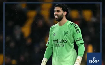 SBOTOP : PL Eyes Stricter Time-Wasting Regulations Following David Raya Controversy