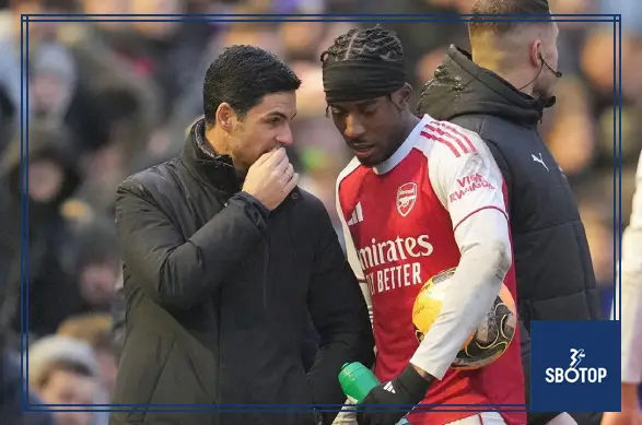 SBOTOP : The Ruthless Move by Arteta That Helped Arsenal Defeat Man City in the Final