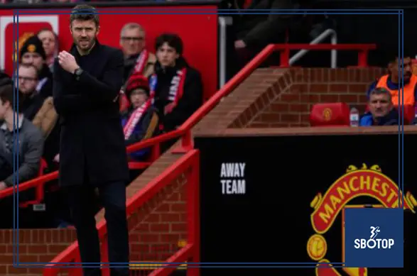 SBOTOP : Why Michael Carrick Deserves the Full-Time Manager Spot at Manchester United Insights from Owen Hargreaves