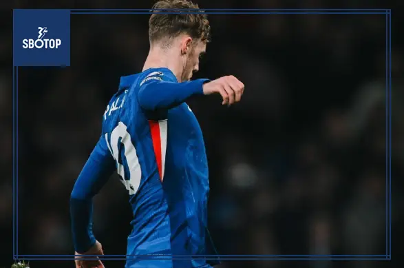 SBOTOP: Manchester United Legend Hopes to See Cole Palmer Move to Old Trafford