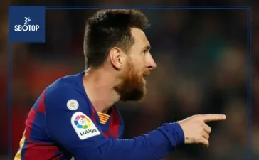 SBOTOP: Messi Back to Barcelona Rumors Heat Up: La Liga President Denies Giving Approval