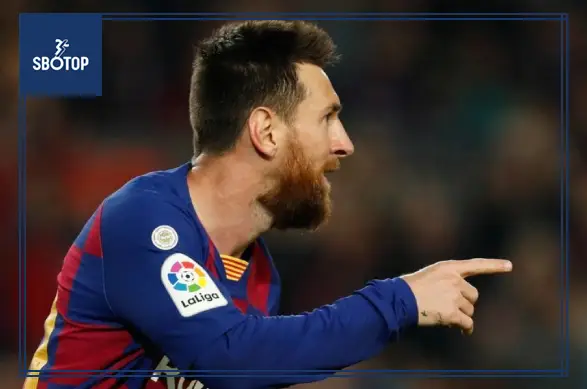 SBOTOP: Messi Back to Barcelona Rumors Heat Up: La Liga President Denies Giving Approval