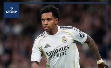 SBOTOP: Rodrygo Devastated After Serious Real Madrid Injury Rules Him Out of 2026 World Cup