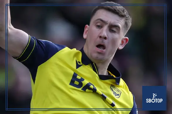 SBOTOP: Brannagan’s Penalty Rescues Oxford but 1-1 Draw Leaves Them Stuck in Relegation Trouble Against Hull City