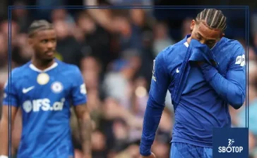 SBOTOP: Chelsea’s Top-Five Hopes Take a Hit After Home Loss to Manchester City as Liam Rosenior Questions Blues’ Mentality