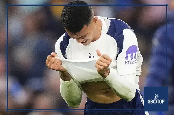 SBOTOP: Roberto De Zerbi Backed Belief That Relegation-Threatened Tottenham Can Win Their Final Five Games to Secure Premier League Survival