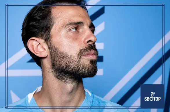 SBOTOP: Bernardo Silva Set for Manchester City Exit as Captain Confirms Departure When Contract Ends This Season